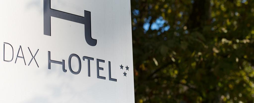 Dax Hotel Экстерьер фото