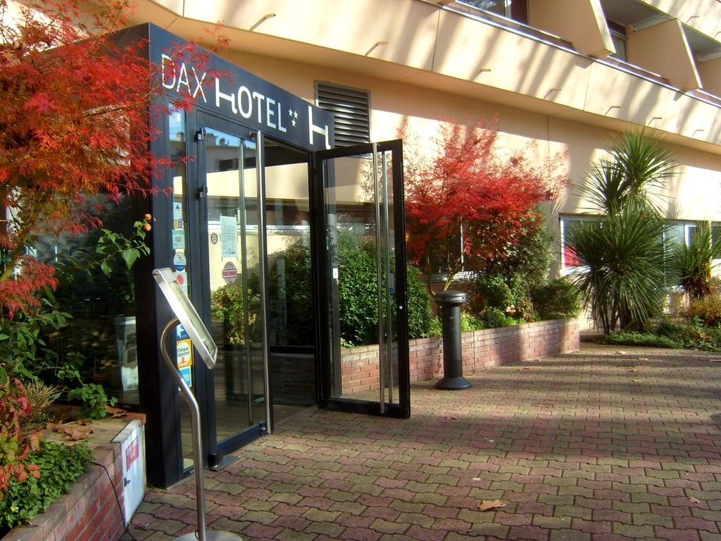 Dax Hotel Экстерьер фото