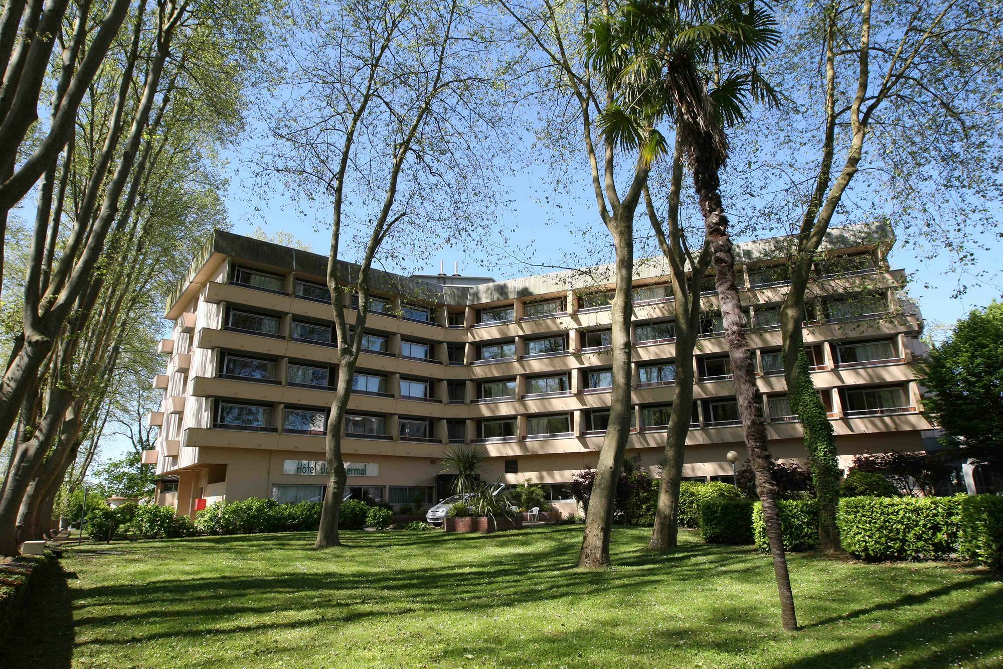 Dax Hotel Экстерьер фото