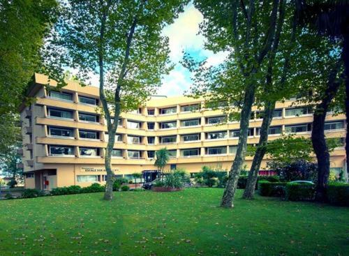 Dax Hotel Экстерьер фото